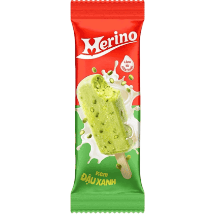 Kem Merino đậu xanh 54g