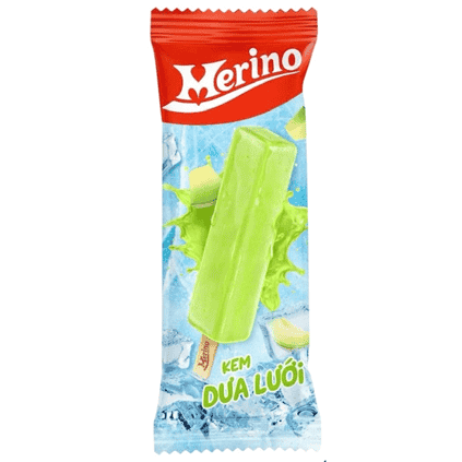 Kem Merino dưa lưới 52g