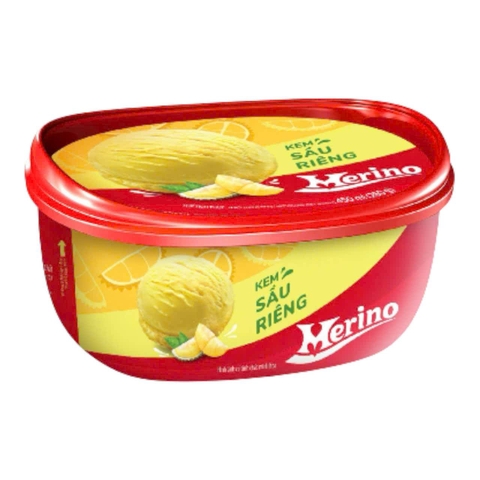 Kem hộp Merino sầu riêng 450ML