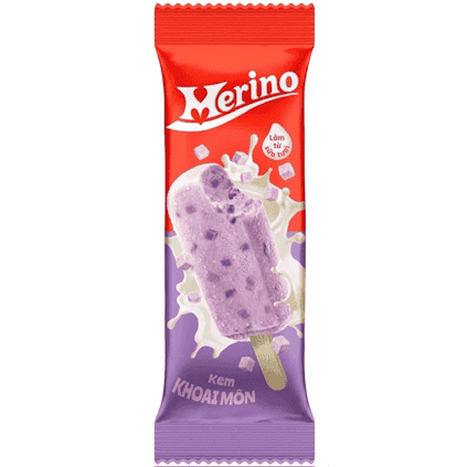 Kem Merino khoai môn 54g
