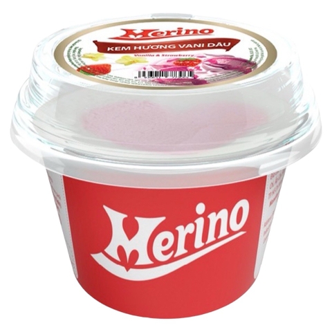 Kem ly vani dâu Merino Cup 95ML