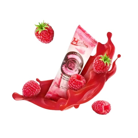 Kem sữa chua dẻo Merino phô mai phúc bồn tử 50g