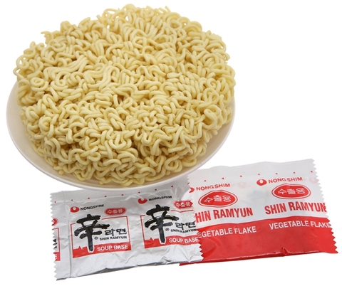 Mì Shin Ramyun Nongshim Hàn Quốc 120gr