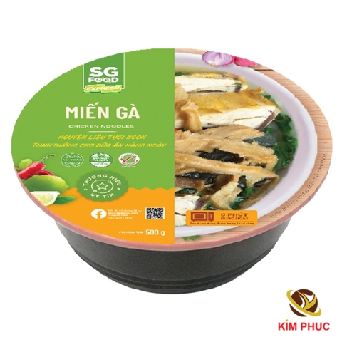 Miến gà SGFood 500gr