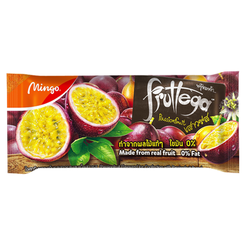 Kem chanh dây Mingo Fruttega Passion Fruit 65g
