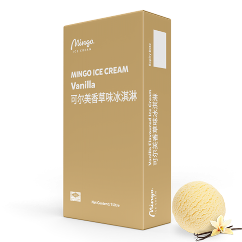 Kem kẹp Mingo Hawker Pack vani 1L