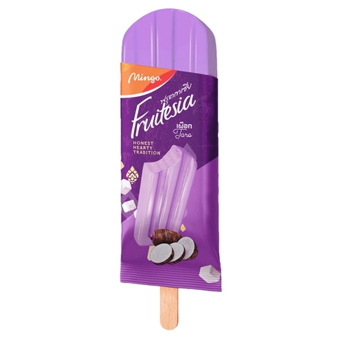 Kem khoai môn Mingo Fruitesia Taro 65g