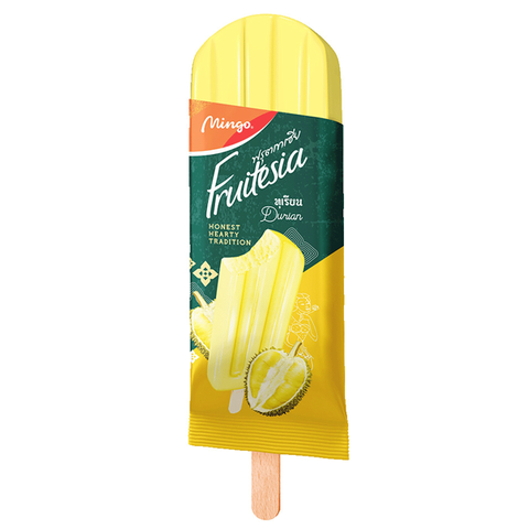 Kem sầu riêng Mingo Fruitesia Durian 65g