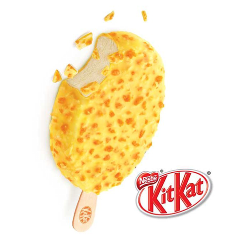 Kem Nestle Kitkat U Zu Stick 85ML