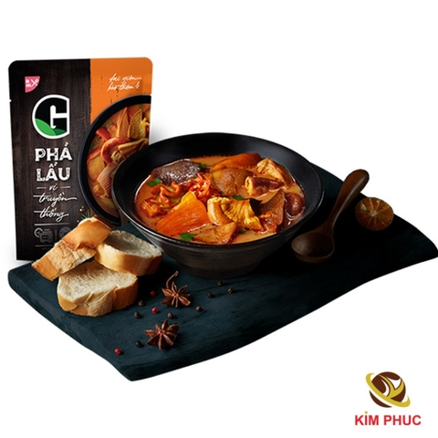 Phá lấu vị truyền thống G Kitchen 150gr
