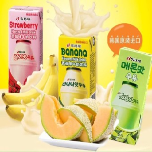 Sữa tươi uống Binggrae