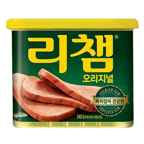 Thịt hộp Richam Dongwon Hàn Quốc 340g