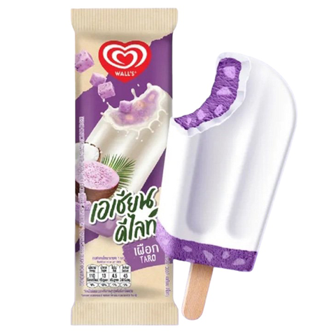 Kem khoai môn dẻo Wall's Asian Delight Taro 60ML