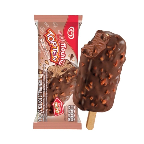 Kem socola Wall's Topten Chocolate 70ML