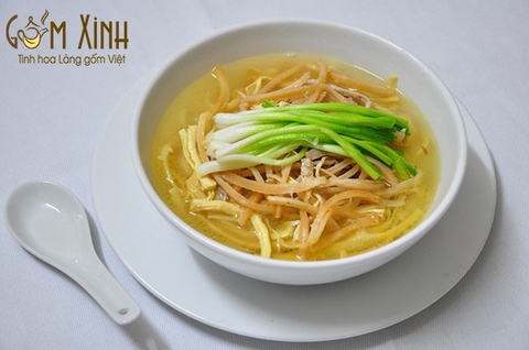 Du lịch Bát Tràng - Đừng quên khám phá ẩm thực làng gốm Bát Tràng