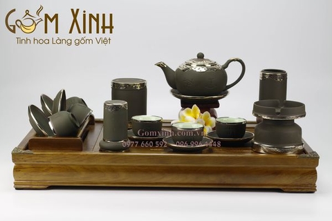 Giá Cả Ấm Chén Bát Tràng - Địa Chỉ Mua Ấm Chén Uy Tín