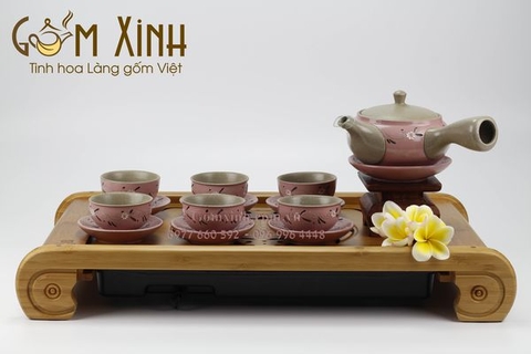 Hướng dẫn cách phân biệt ấm chén tử sa Bát Tràng THẬT - GIẢ