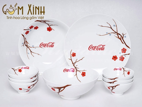 Top 8 mẫu quà tặng gốm sứ đẳng cấp khác biệt | quà tặng in logo đẹp