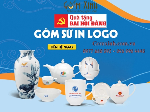 Quà tặng Đại Hội Đảng