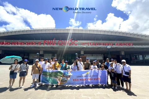 🌈🌊 Hành trình khám phá Đảo Ngọc Phú Quốc 4N3Đ nhiều trải nghiệm cùng Công ty Điện Đức Thành
