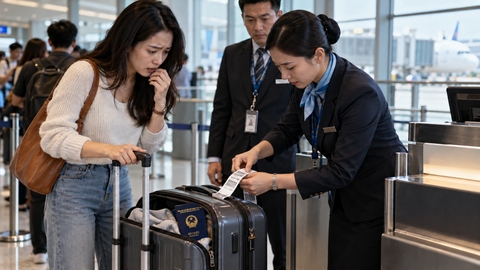 Vì sao không nên để hộ chiếu trong hành lý xách tay?