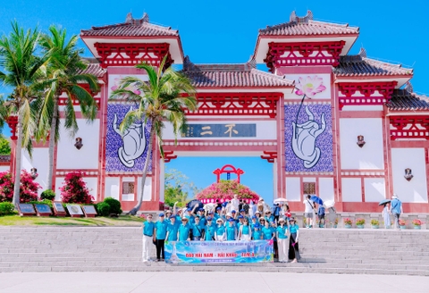 KHÉP LẠI HÀNH TRÌNH ĐẢO HẢI NAM 4N3Đ HẢI KHẨU - TAM Á | 04/06 – 07/06/2026