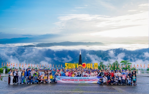 Gần 150 Quý khách hàng cùng New World Travel khám phá Sapa (21/06 - 23/06/2025)