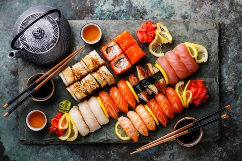 Khám phá các món ăn Nhật Bản nổi tiếng, hấp dẫn du khách