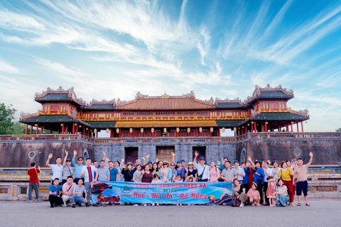 HUẾ - HỘI AN - ĐÀ NẴNG 4N3Đ | 16/05 - 19/05/2026 ✈ HÀNH TRÌNH DI SẢN, TRẢI NGHIỆM & GẮN KẾT