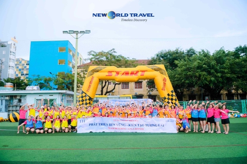 ✊ TEAM BUILDING 200 QUÝ KHÁCH TH TRUE MART TẠI MÓNG CÁI 💦🌩️🌊 BẢN LĨNH TỔ CHỨC ĐƯỢC THỂ HIỆN TRONG NHỮNG TÌNH HUỐNG KHÔNG DỰ BÁO TRƯỚC ✌️
