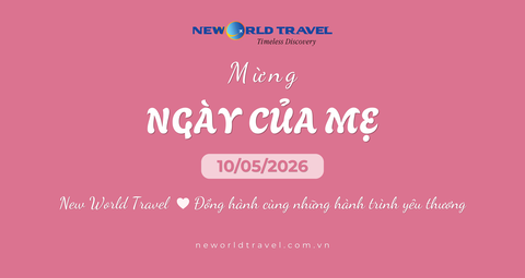 Ngày của Mẹ 🌷 Gửi yêu thương đến Người Phụ Nữ tuyệt vời nhất