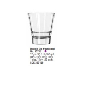 Endeavor rock glass 355ml - Mã SP : 15712