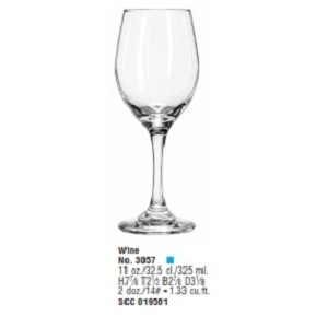 Perception wine 325ml - Mã SP : 3057