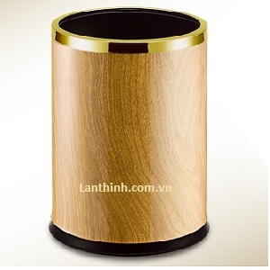 Double layers guest room dustbin, 3210346