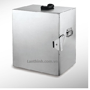 Room service trolley box with electrical heating, 3411