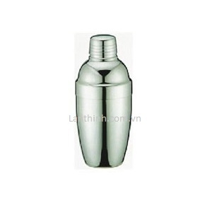 Cocktail shaker 250cl, 350cl, 550cl and 750cl