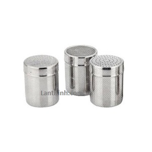 Stainless steel Salt and Pepper Shaker