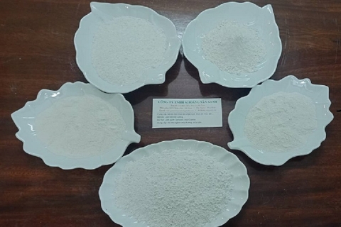 Công dụng của bột đá vôi
