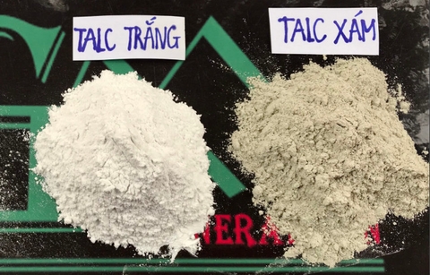 Talc và ứng dụng của talc?