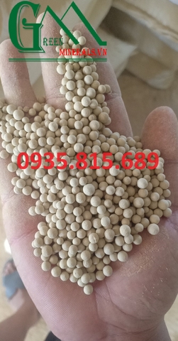 Zeolite trong nuôi trồng thủy sản