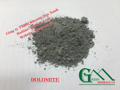 Bột Dolomite có ứng dụng trong ngành nuôi tôm thủy sản ??