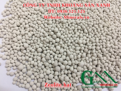Zeolite hạt