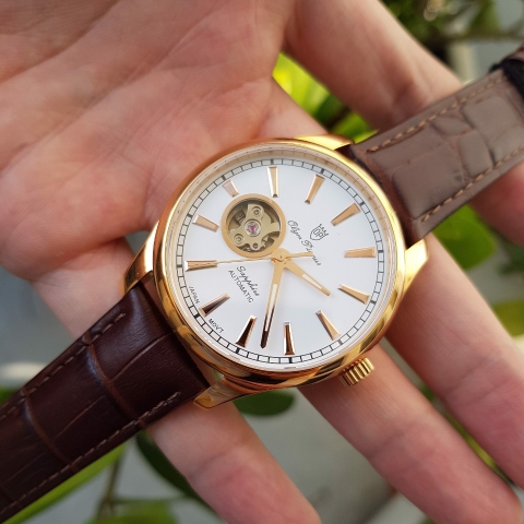OLYM PIANUS OP9927-71AMR-GL-T - NAM - AUTOMATIC 40MM