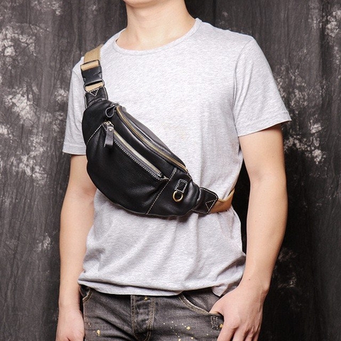 TÚI BAO TỬ ĐEO BỤNG ĐEO CHÉO MG074