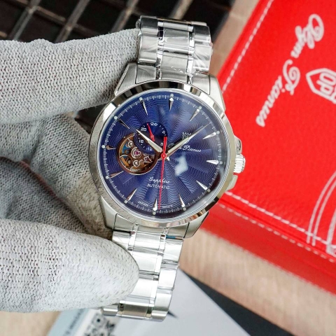 OLYM PIANUS ECLIPSE OP990-083AMS-X - NAM - KÍNH SAPPHIRE - AUTOMATIC - 40MM