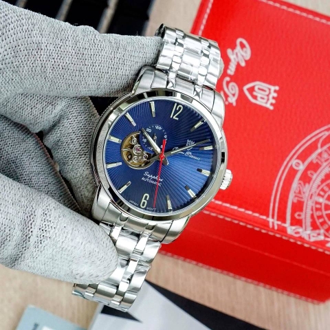 OLYM PIANUS OP990-133AMS-X - NAM - KÍNH SAPPHIRE - AUTOMATIC - 42MM