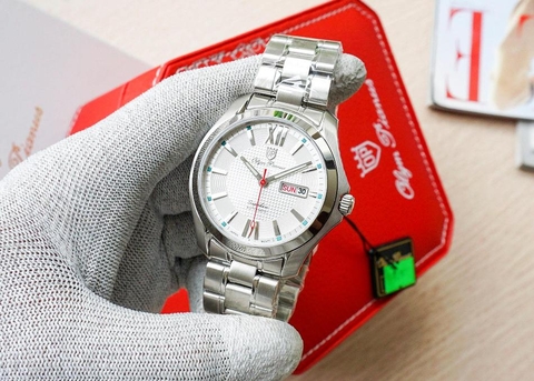OLYM PIANUS OP9973AMS-T - NAM - KÍNH SAPPHIRE - AUTOMATIC - 40MM