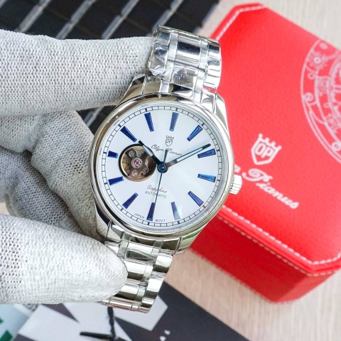 OLYM PIANUS OP9927-71AMS-T - NAM - KÍNH SAPPHIRE - AUTOMATIC - 40MM