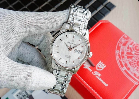OLYM PIANUS OP990-16AMS-T - NAM - KÍNH SAPPHIRE - AUTOMATIC - 40MM