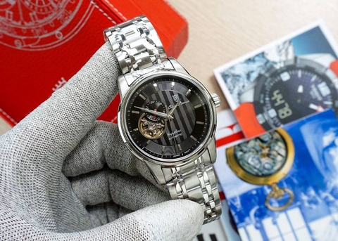 OLYM PIANUS OP990-163AMS-D - NAM - KÍNH SAPPHIRE - AUTOMATIC - 40MM